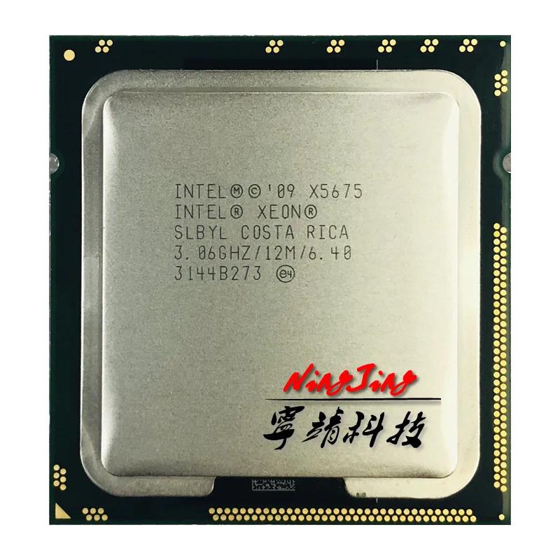   X5675 ߰ 6 ھ 12  CPU, 3.0 GHz, 12M, 95W, LGA 1366